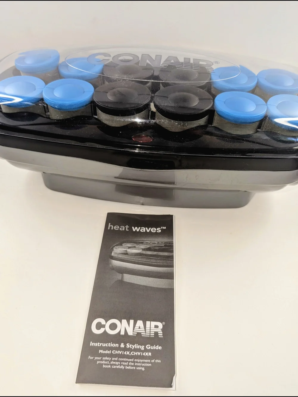 Conair Heatwave Ceramic 1 1/2